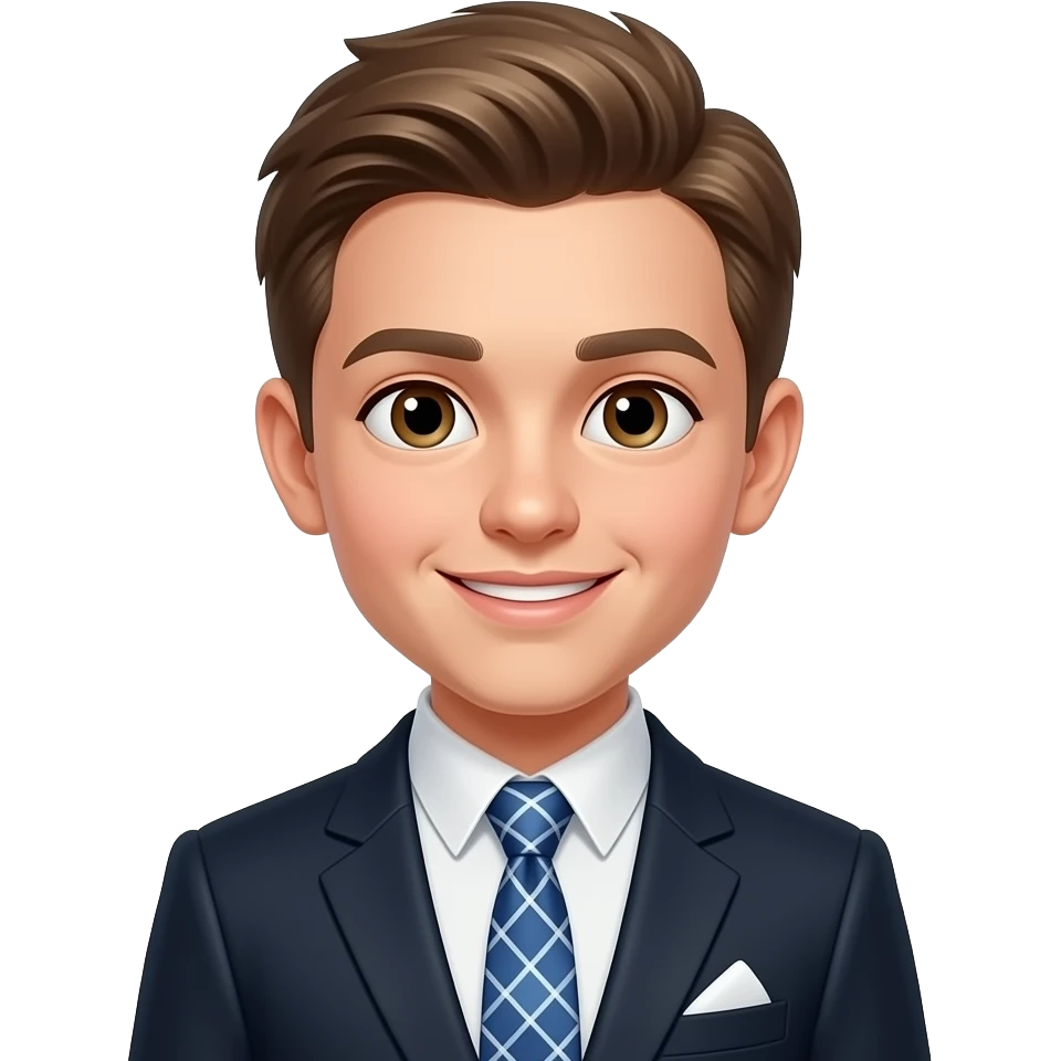Page boy emoji