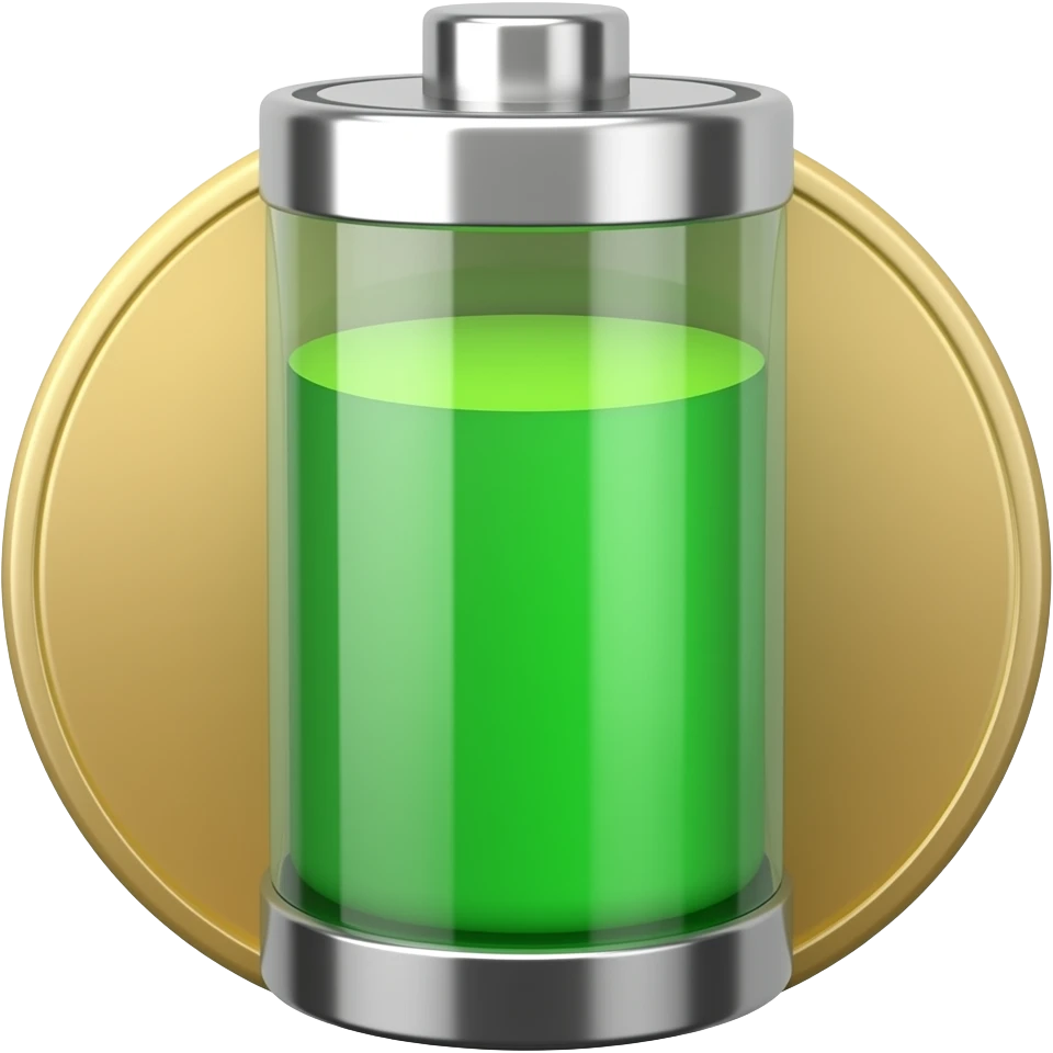 battery emoji