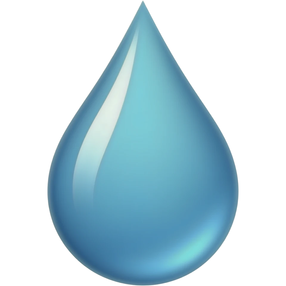 water emoji