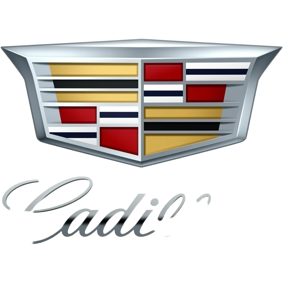 Cadillac symbol emojis emoji