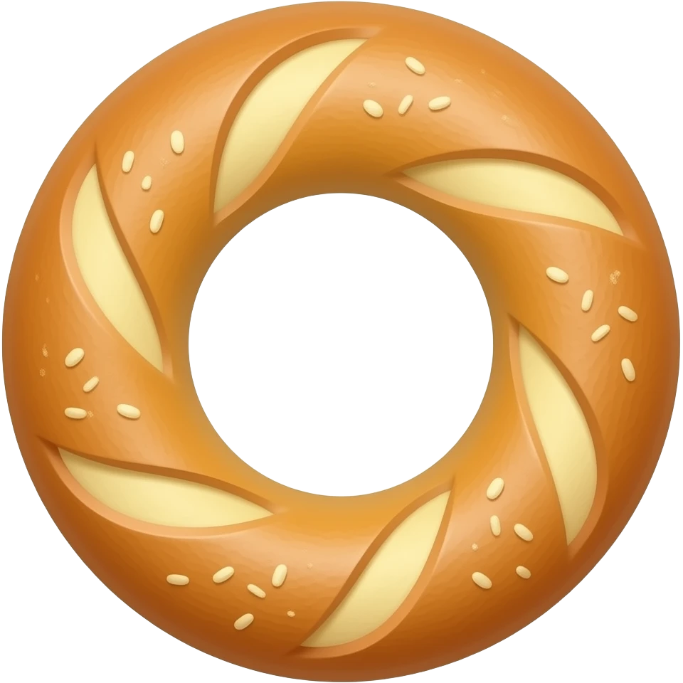 Simit emoji
