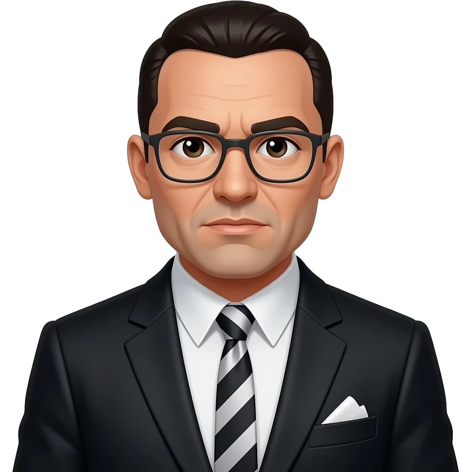 Gangster emoji