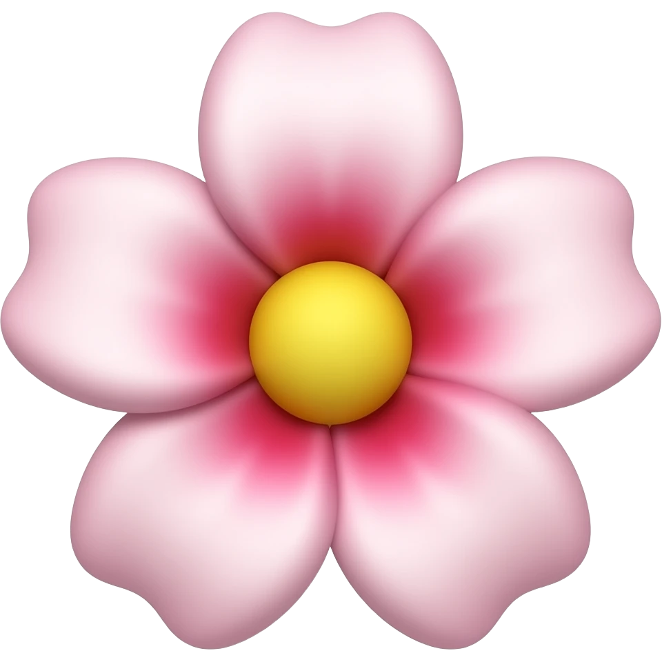 Flower emoji