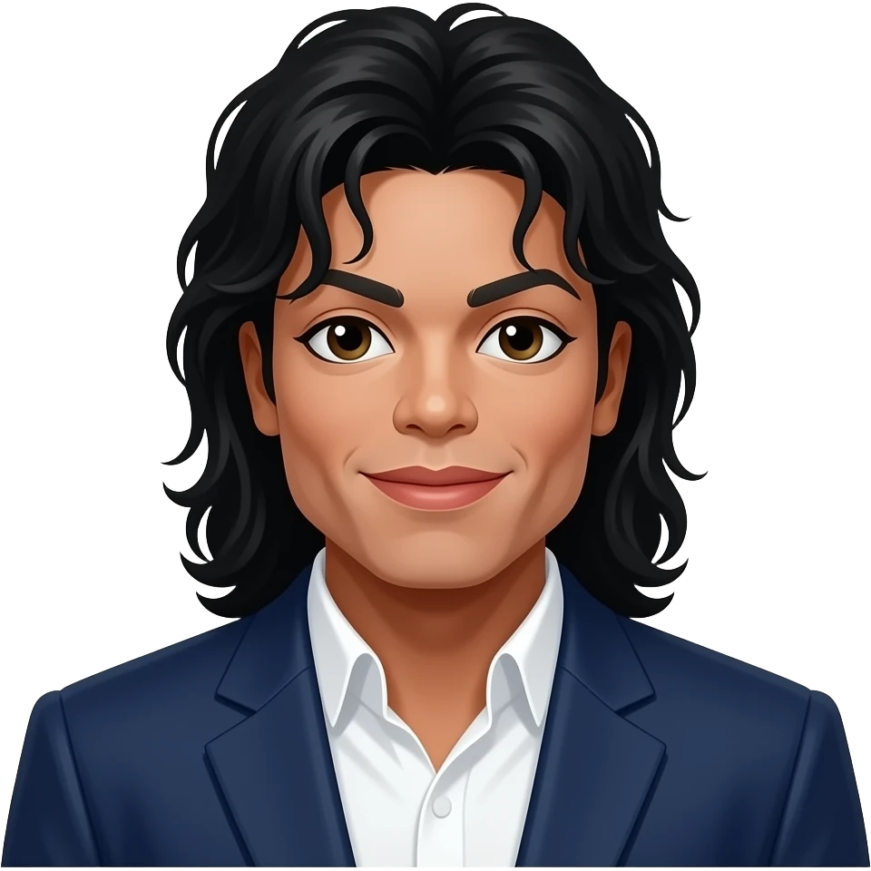 michael jackson emoji