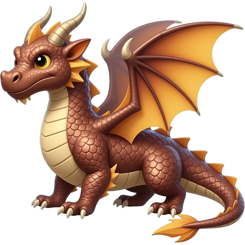 Dragon emoji