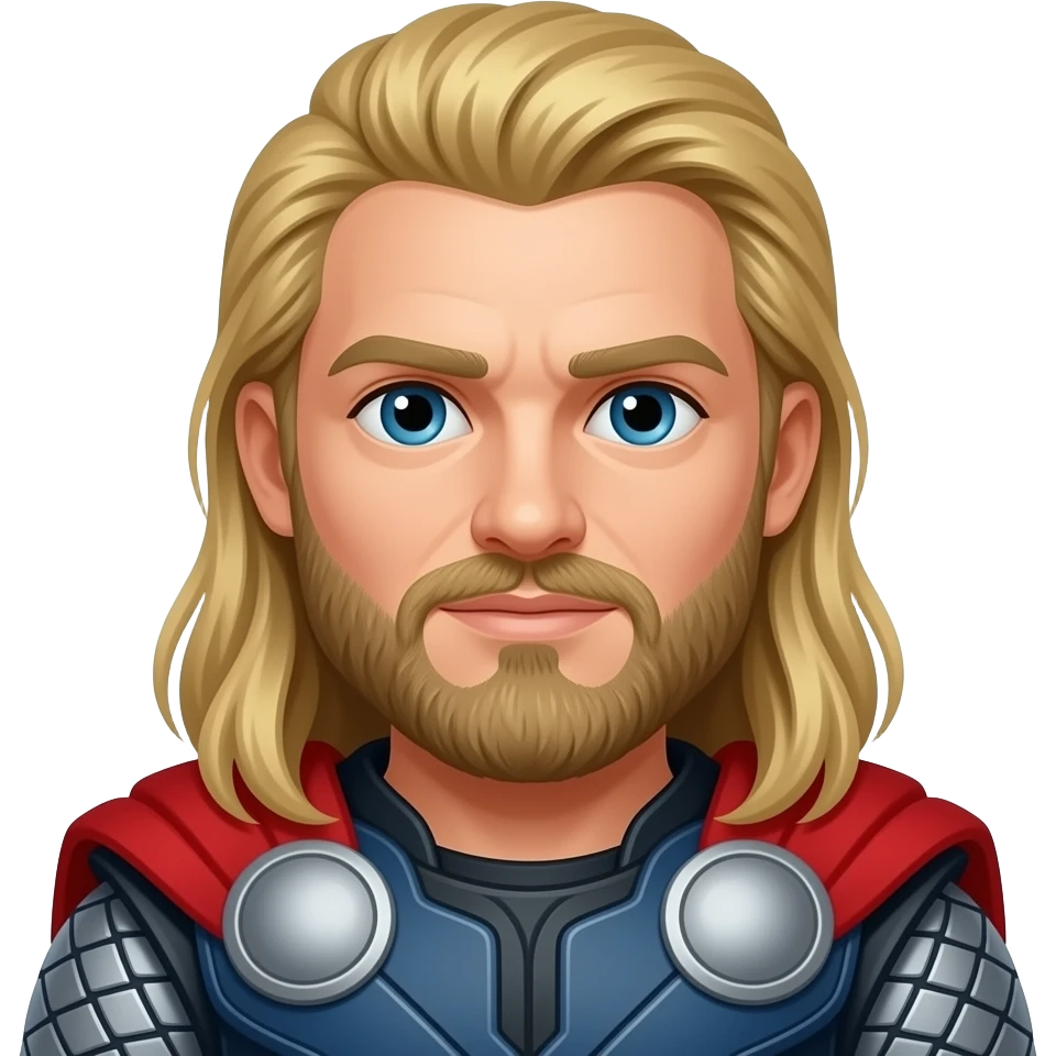 thor emoji