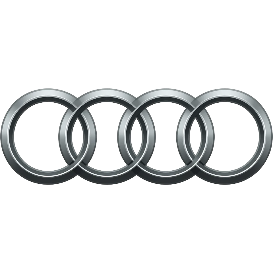 Audi A4 logo emoji