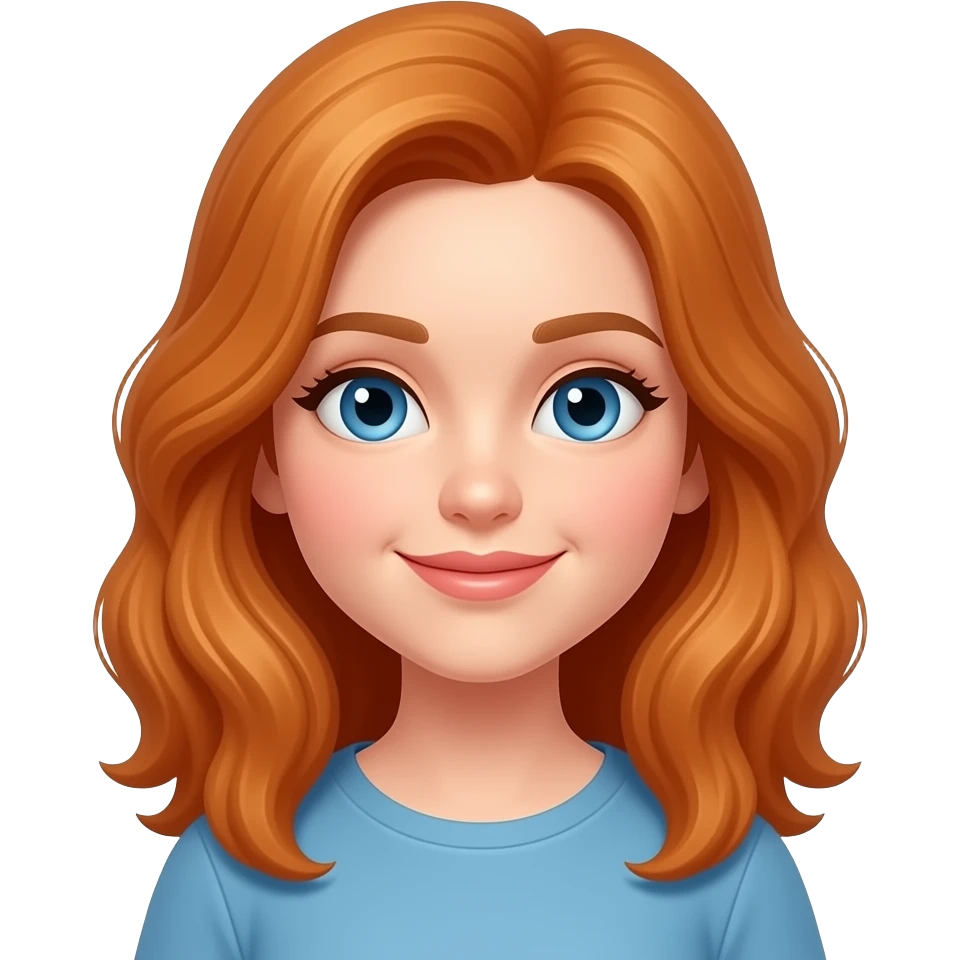 ginger emoji