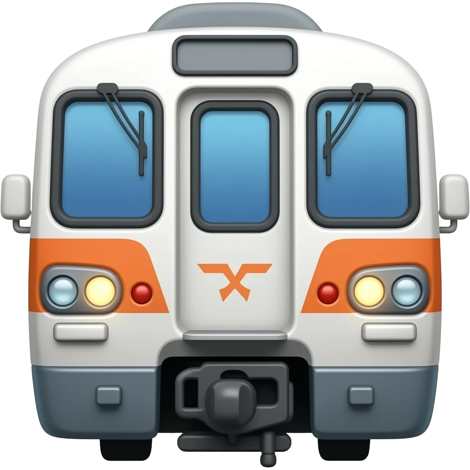 train emoji