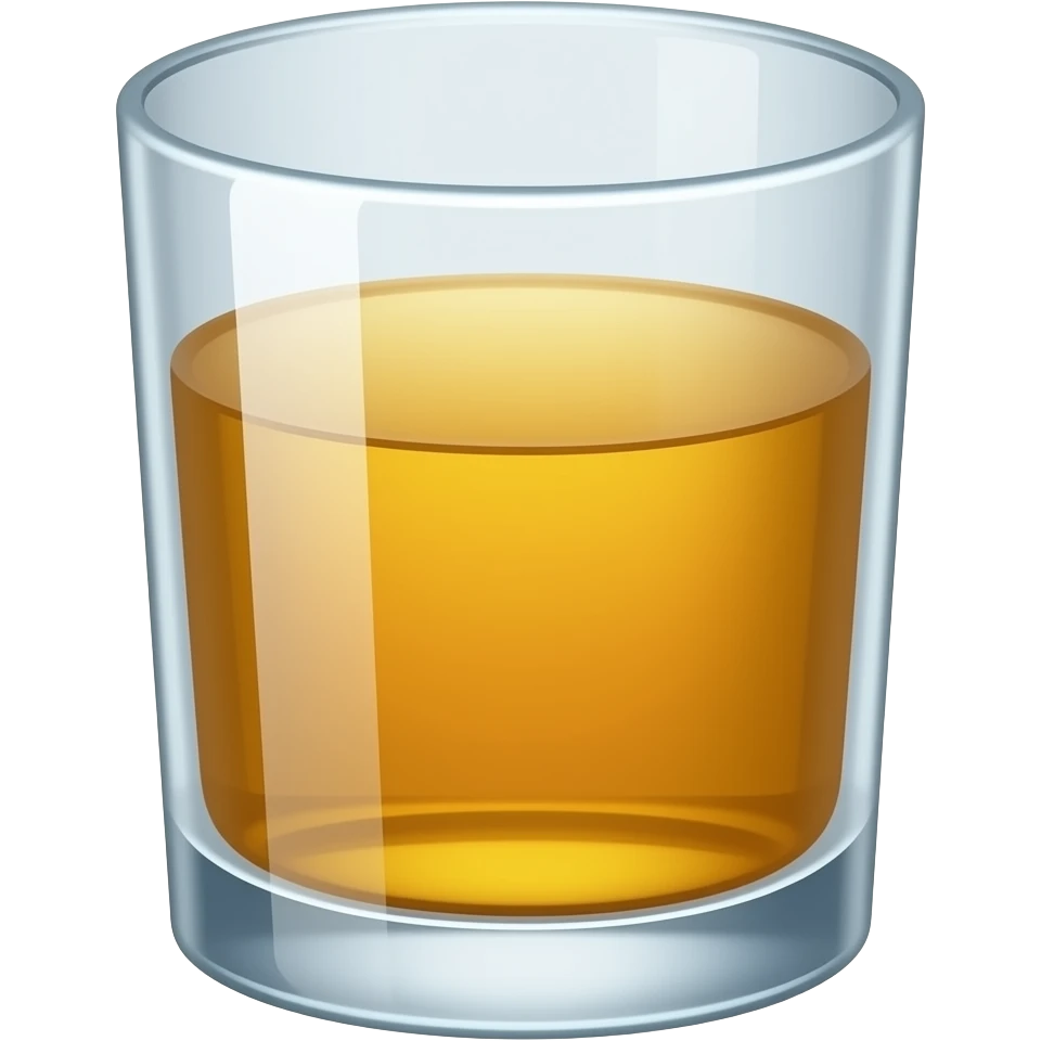 trago copa emoji