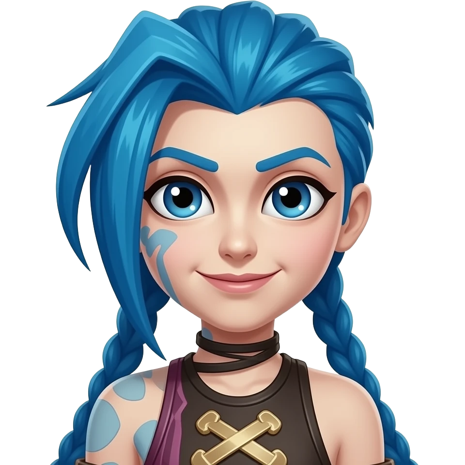jinx emoji