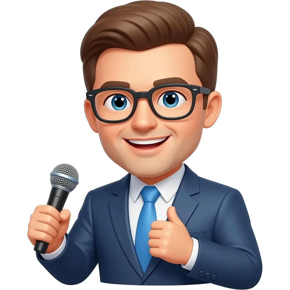 Oratoria emoji
