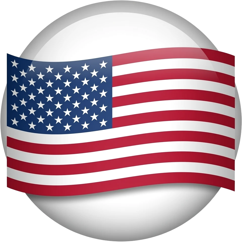 Flag with circles emoji
