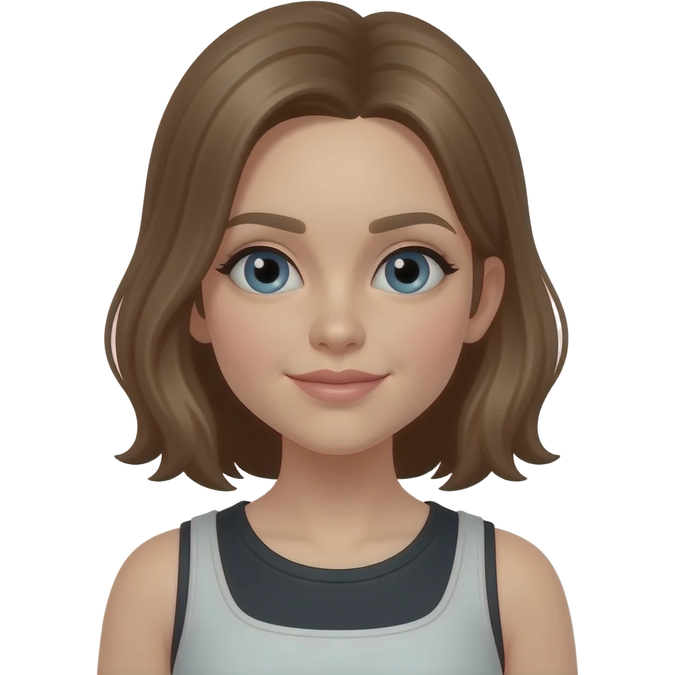 Girls gyatt emoji