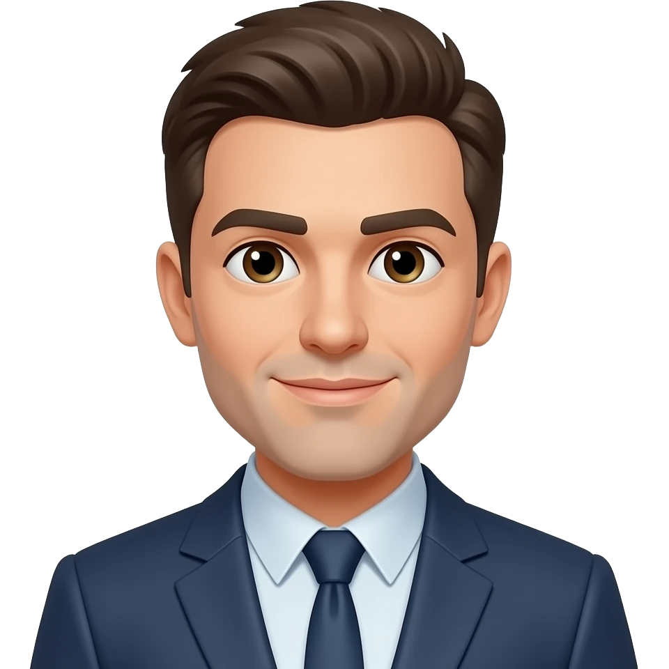 Man emoji