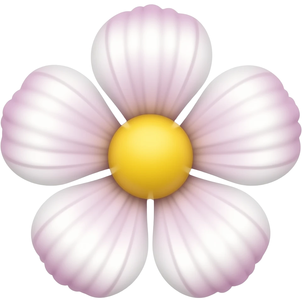 Flores emoji