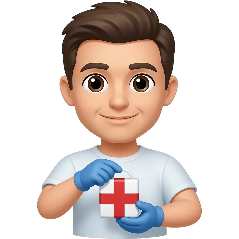 Aid emoji