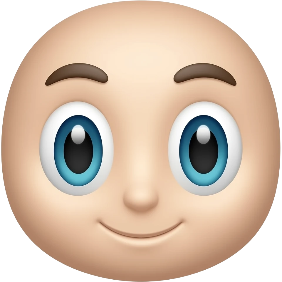 Eyes emoji