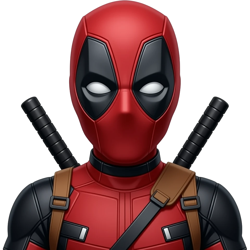 Deadpool emoji