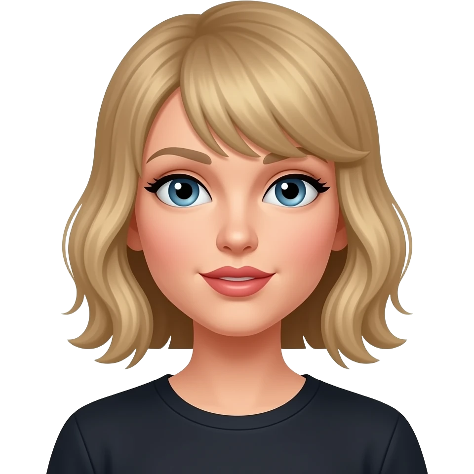 Taylor Swift emoji