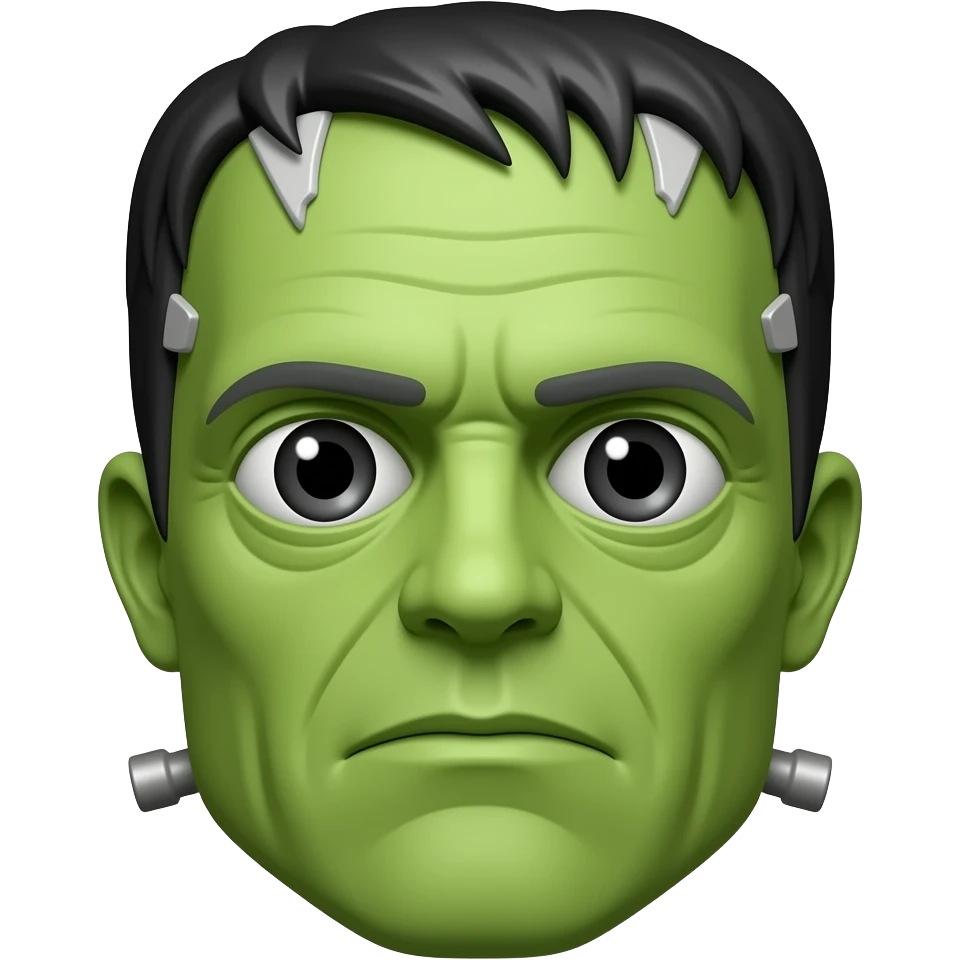 Frankenstein emoji