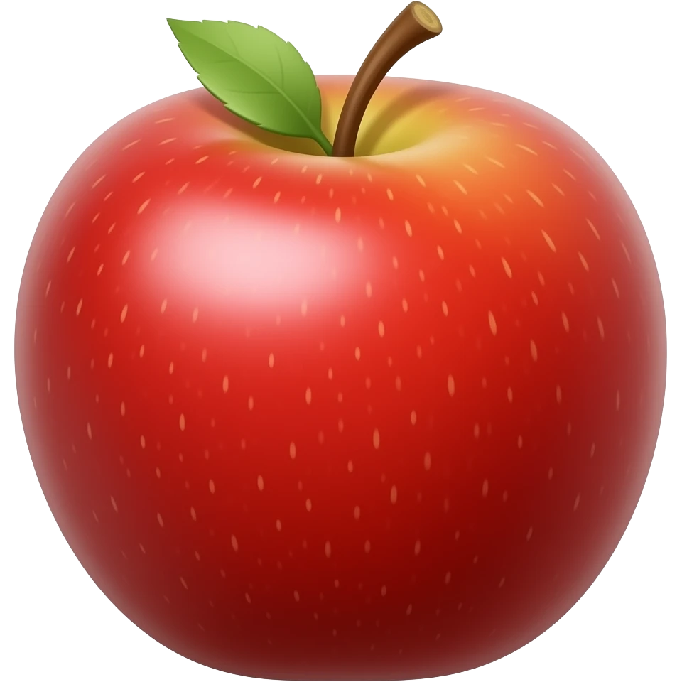 red emoji