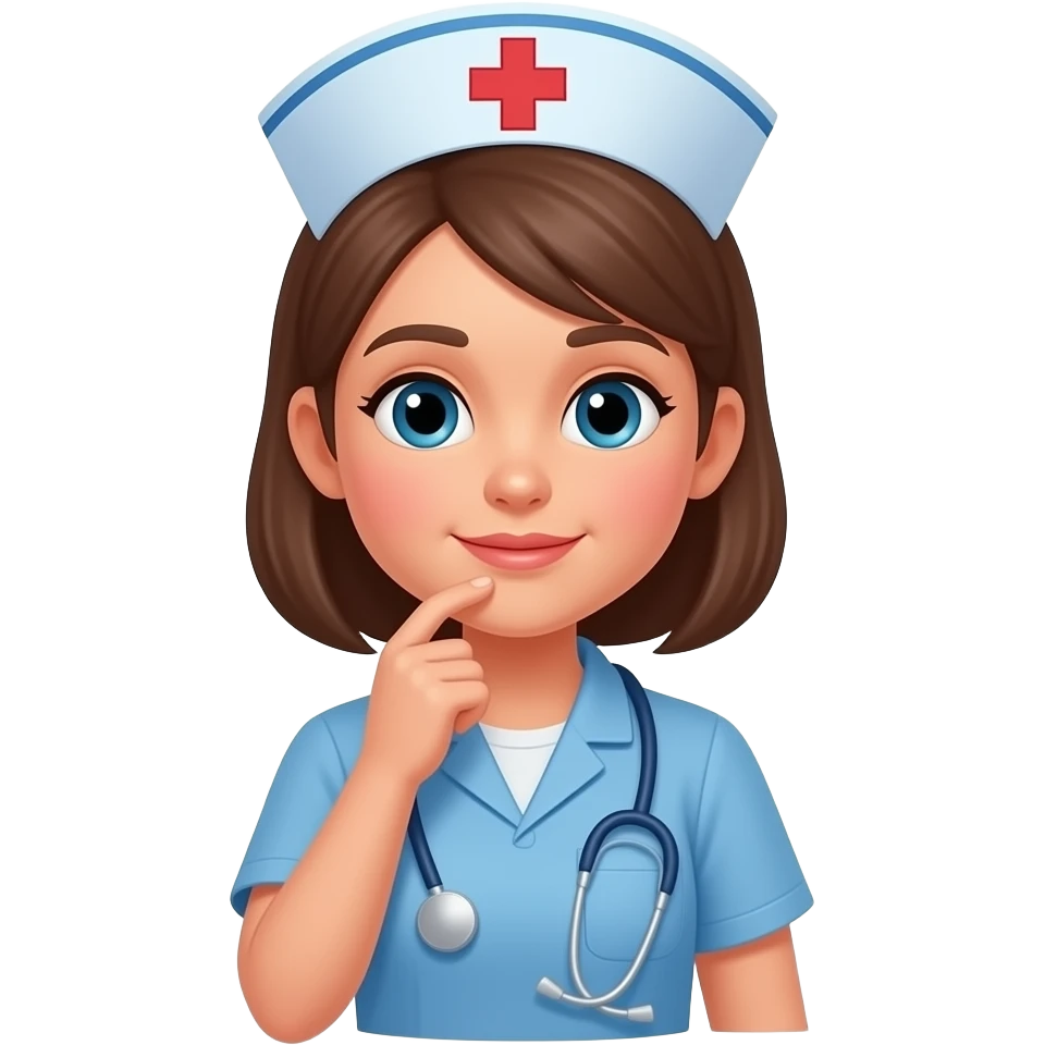 CONCLUSION DE UN TEMA ENFERMERIA CARA DE ALGUIEN emoji