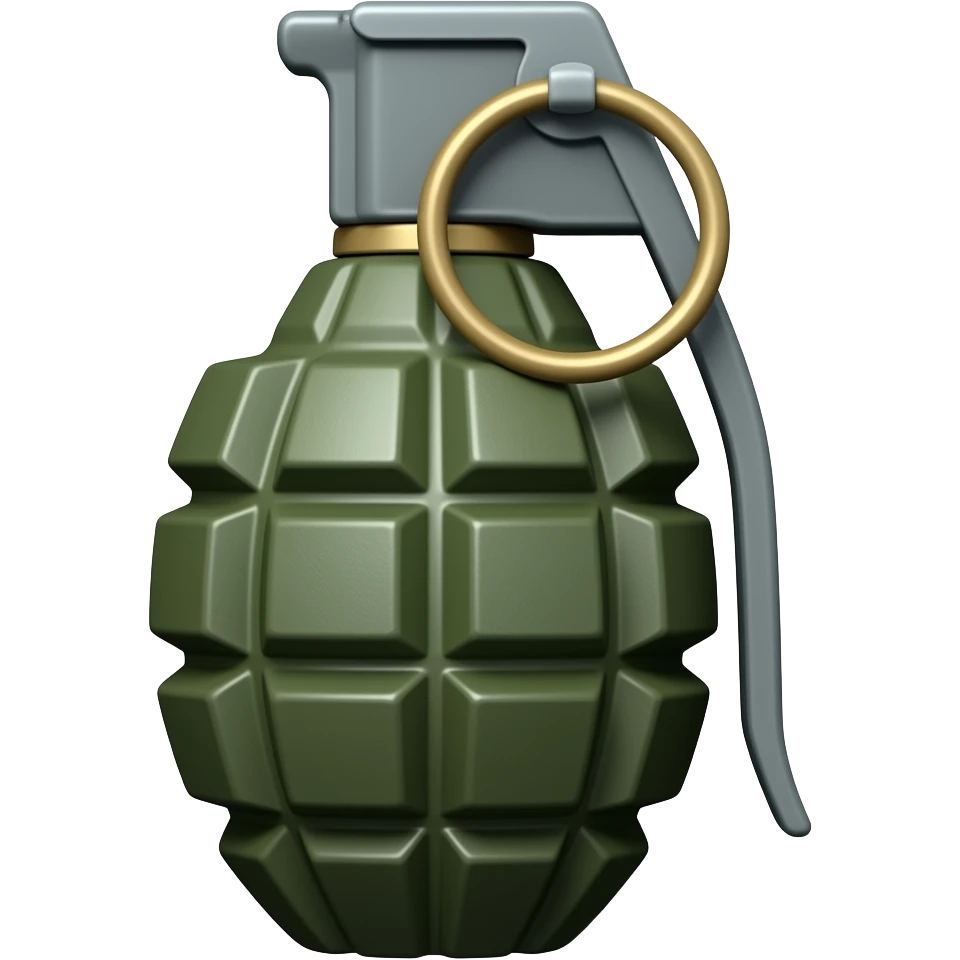 grenade emoji