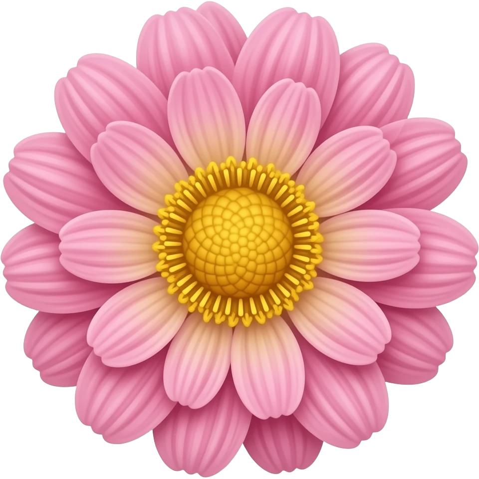 Flower emoji
