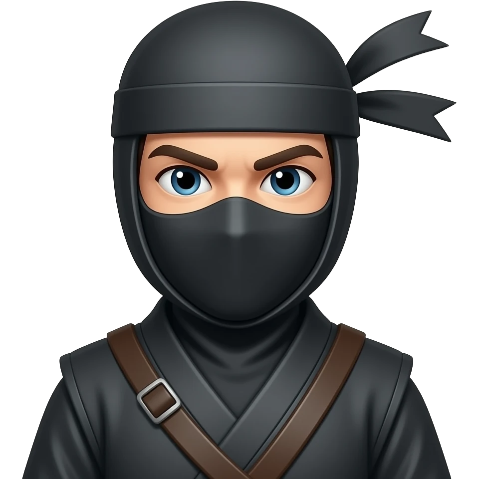 Ninjago emoji