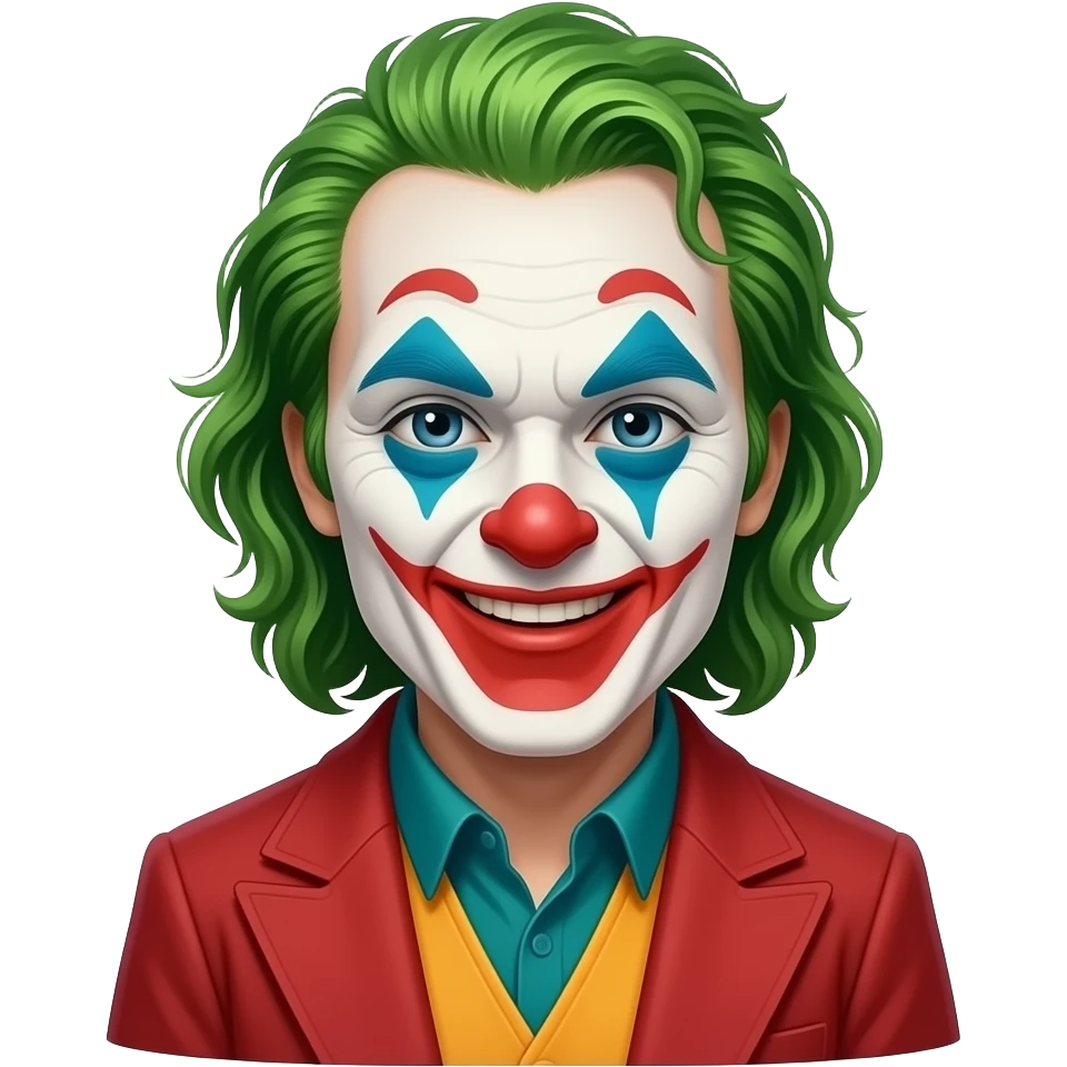 Bufón emoji