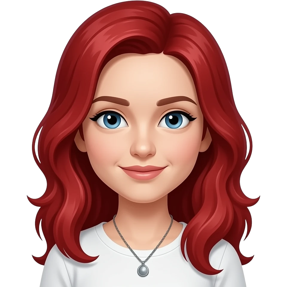 SCARLET emoji