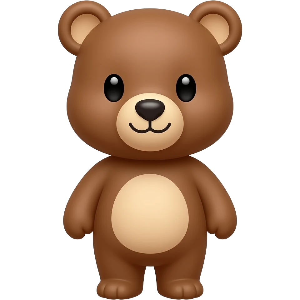 Bear cute emojis emoji