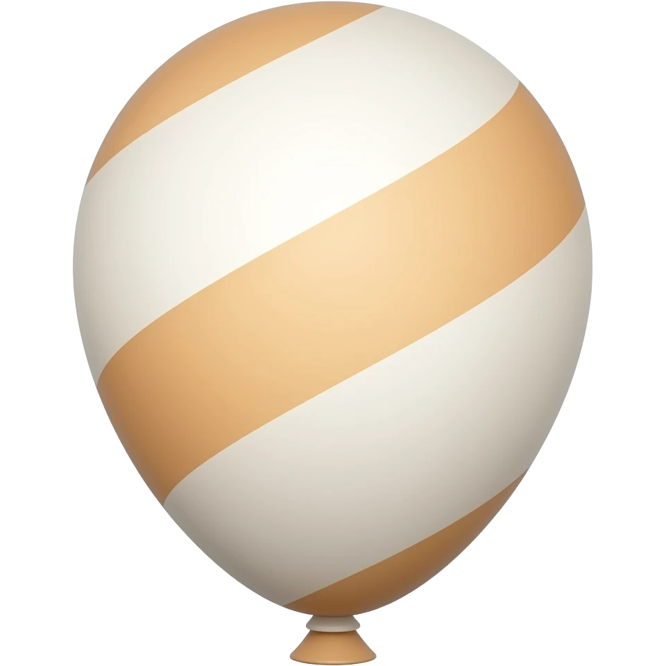 BALLON emoji