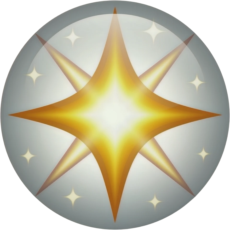 sparkle emoji