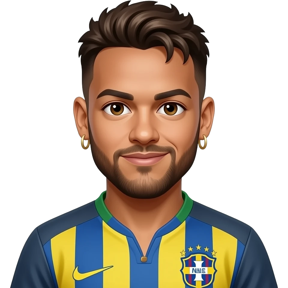 Neymar emoji
