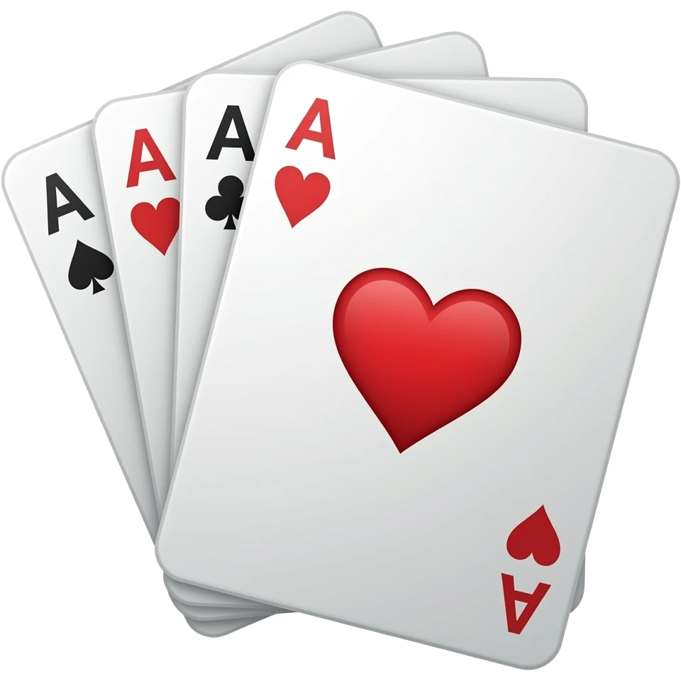 cards emoji
