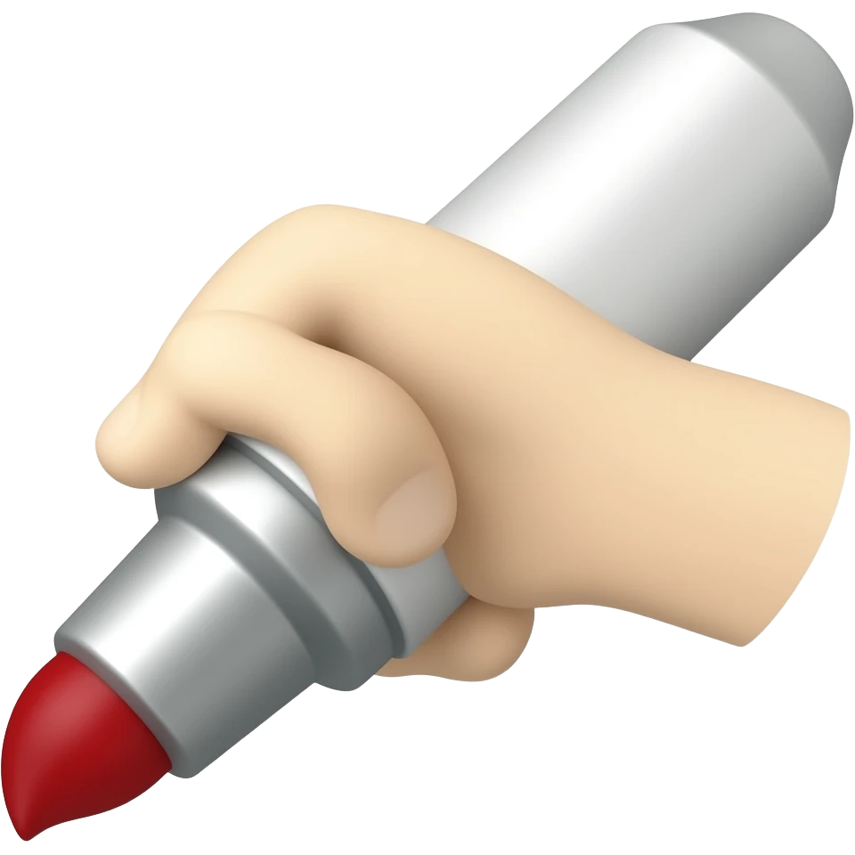 стержэнь фломастера emoji