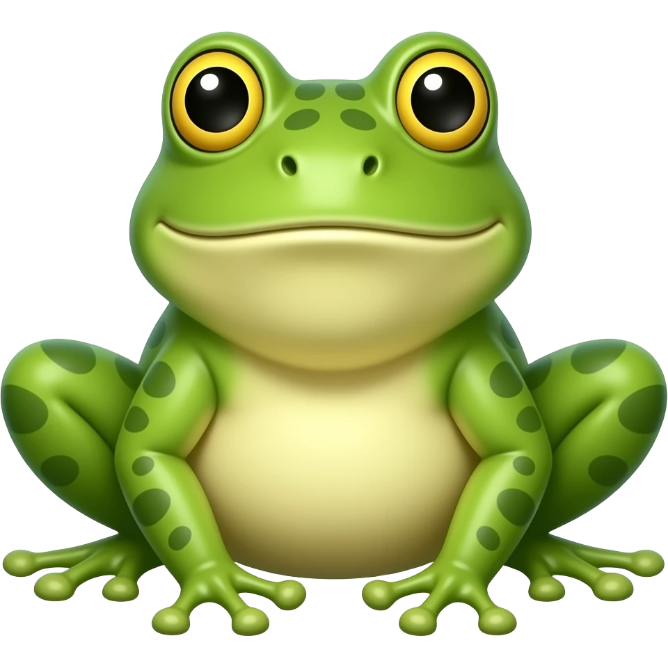 🐸🐛 emoji