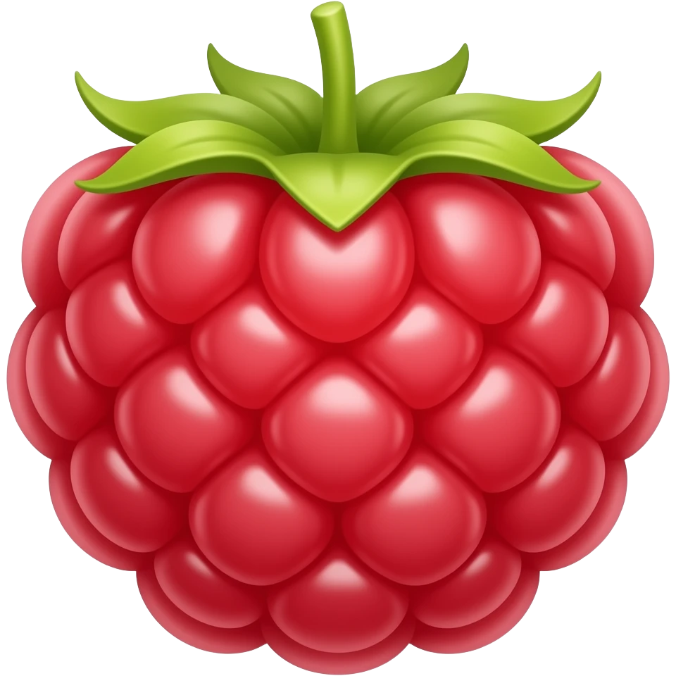 rasberry emoji | AI Emoji Generator