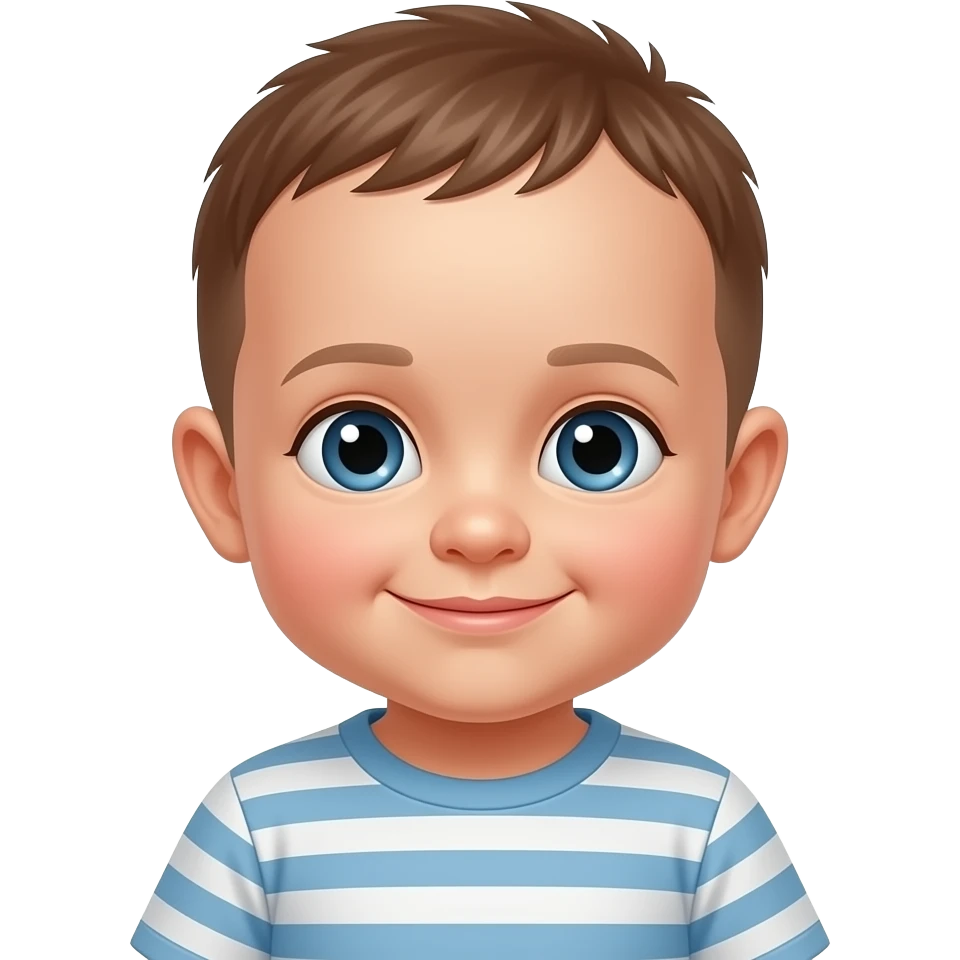 Baby emoji