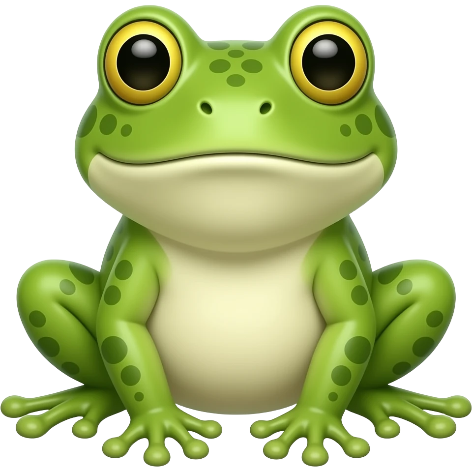 Kaeru emoji