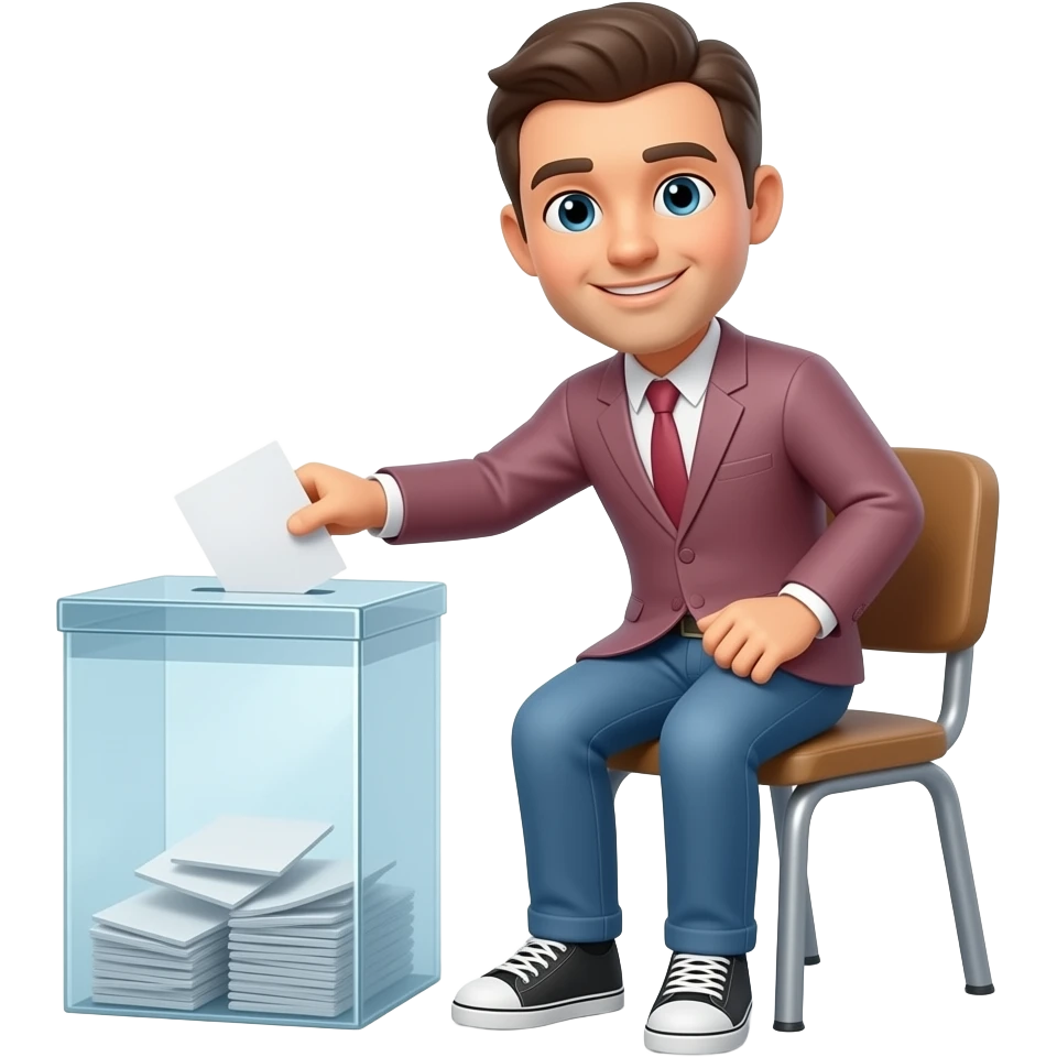 vote emoji