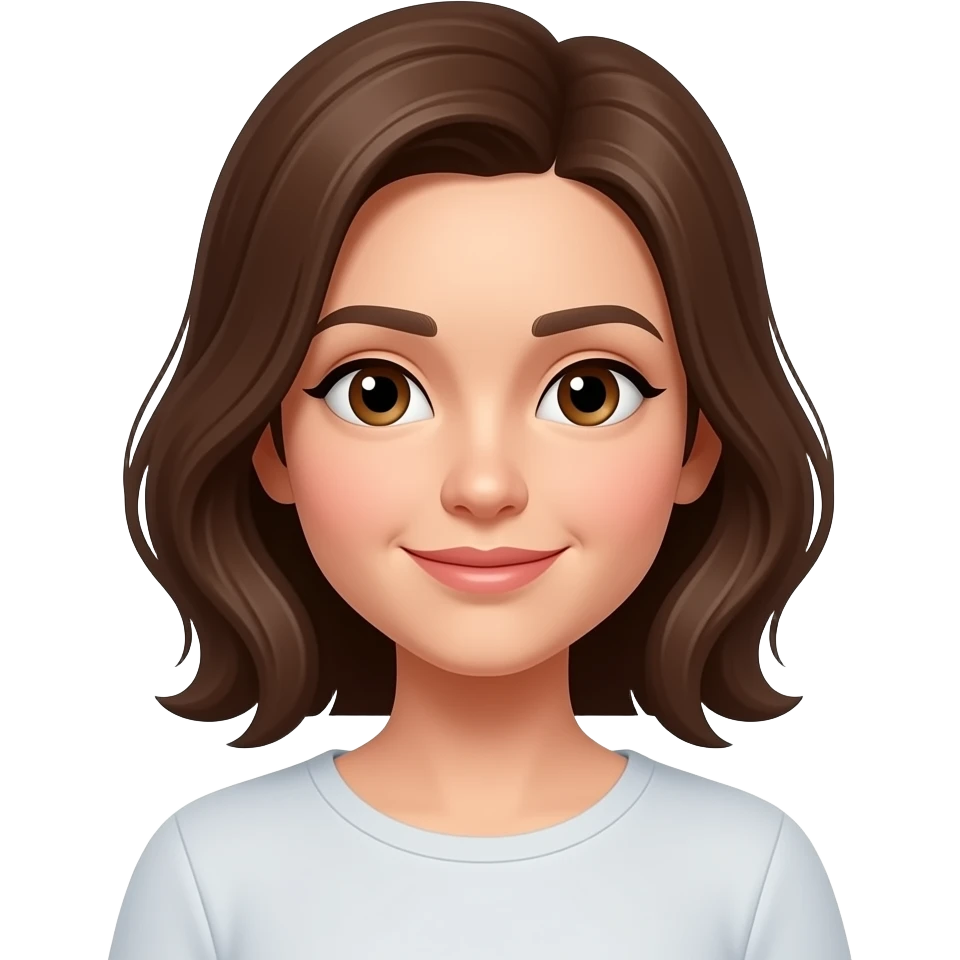 mujer emoji