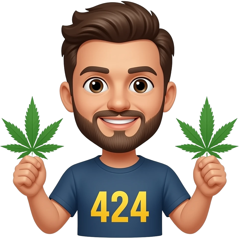 420 emoji