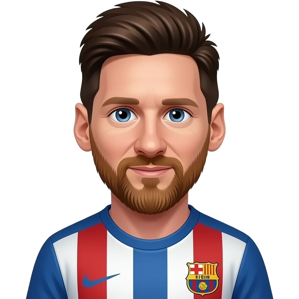 messi emoji