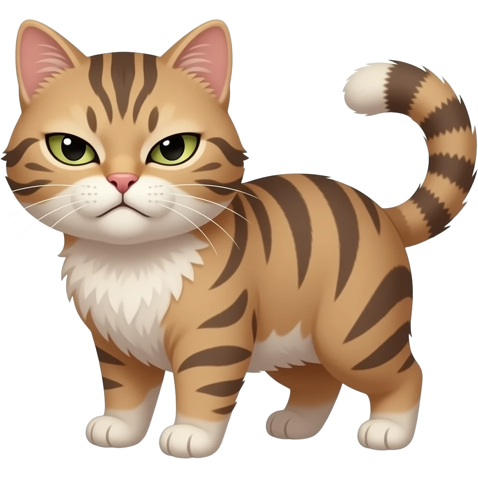 spiteful cat emoji