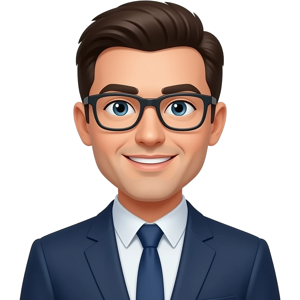 Professional yapper emoji