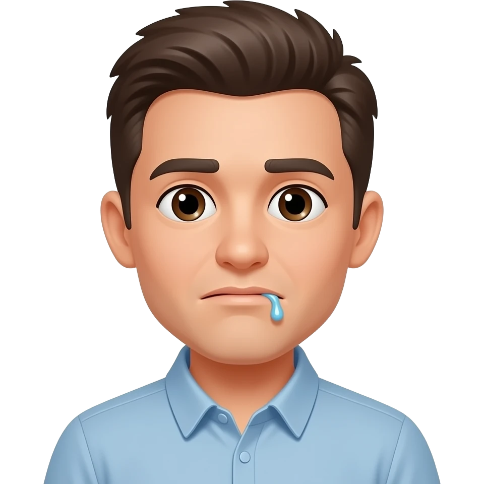 Hungry emoji