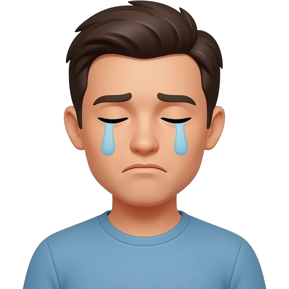 Emoji suspiro emoji